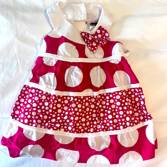 Other - 6/9m Pink Dress!